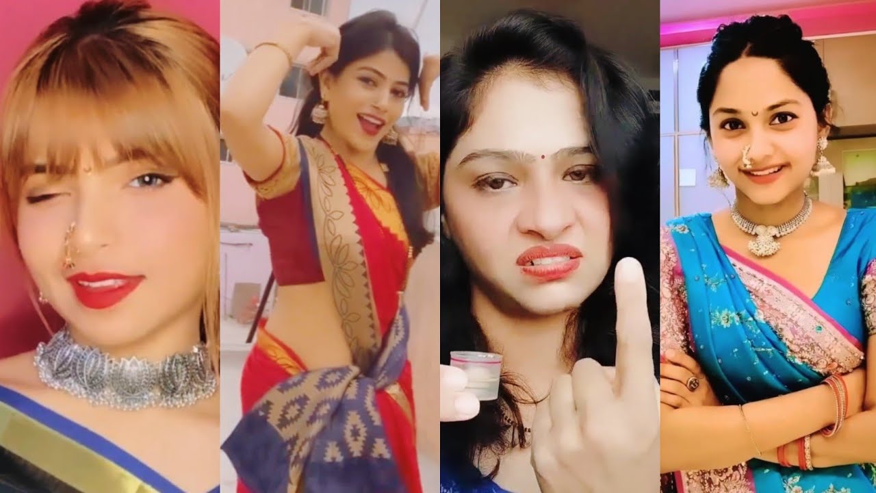 Marathi Tik Tok video टिक टोक मराठी व्हिडिओ Tiktok marathi YouTube