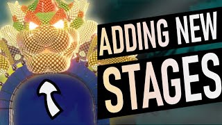 1 NEW Smash Stage for Every Series in Ultimate