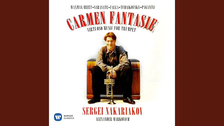 Variations on a Theme from Bellini's Norma (Arr. M...