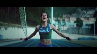 Campanha Paratletas 2016 - filme 1cm