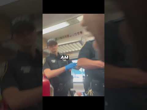 هل اعتقلت الشرطة بسبب اعتصام بسيط 