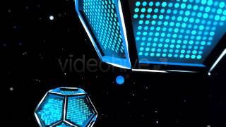 Easy Oktagramma - VJ Loop Pack (4in1)