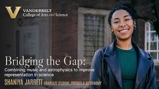 Bridging the Gap: Combining music and astrophysics to improve representation in science