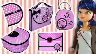 5 DIYS Step by Step of Marinette from Miraculous Ladybug 5 DIYS Step by Step of Marinette from Miraculous Ladybug