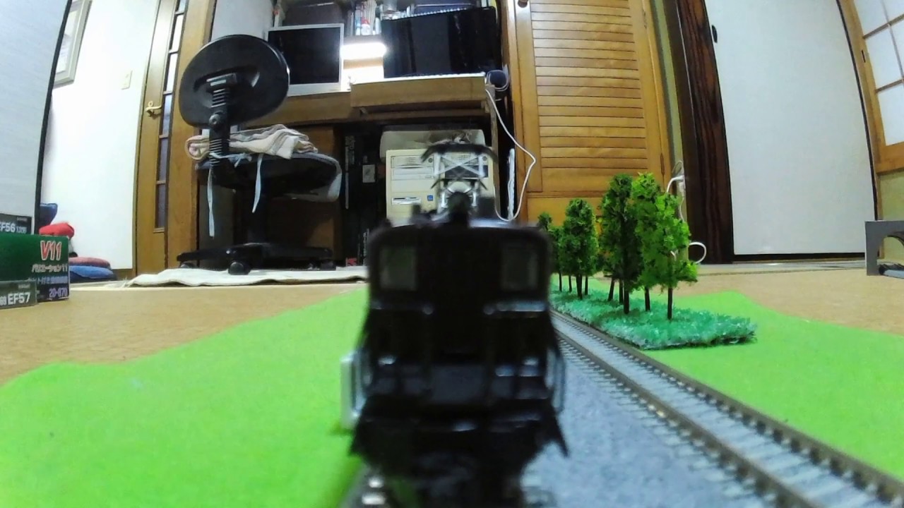 KATO EF56を入手 | 鉄道模型を楽しもう