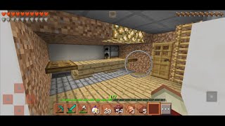 Craft World Part -11 Exploring the Nether and the Overworld