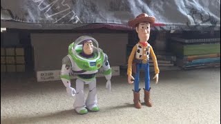 Jp And Beyond 2020 Contest Entry Woody And Buzz Short Film