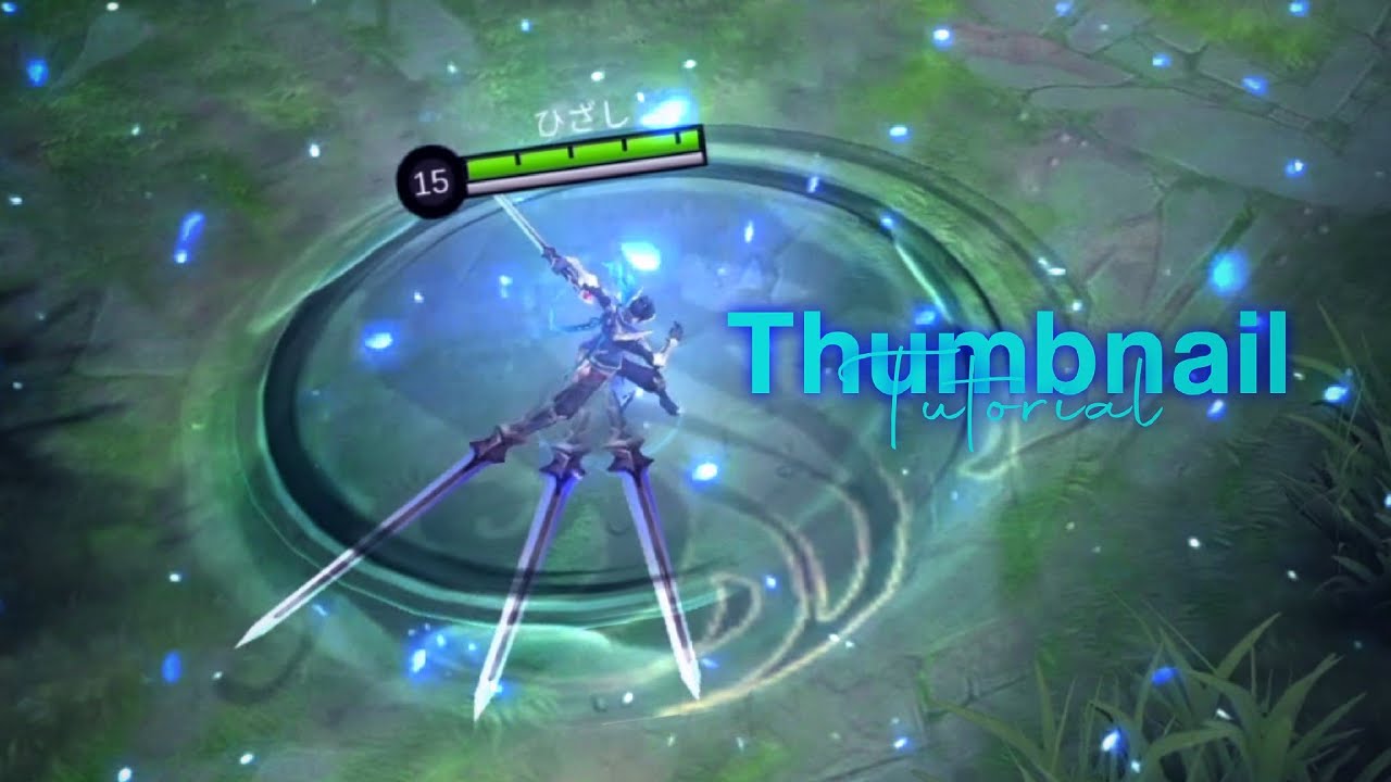 Thumbnail Tutorial | MLBB - YouTube