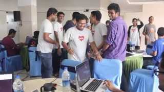 Mozilla Bootcamp Kerala 2014 - Code On
