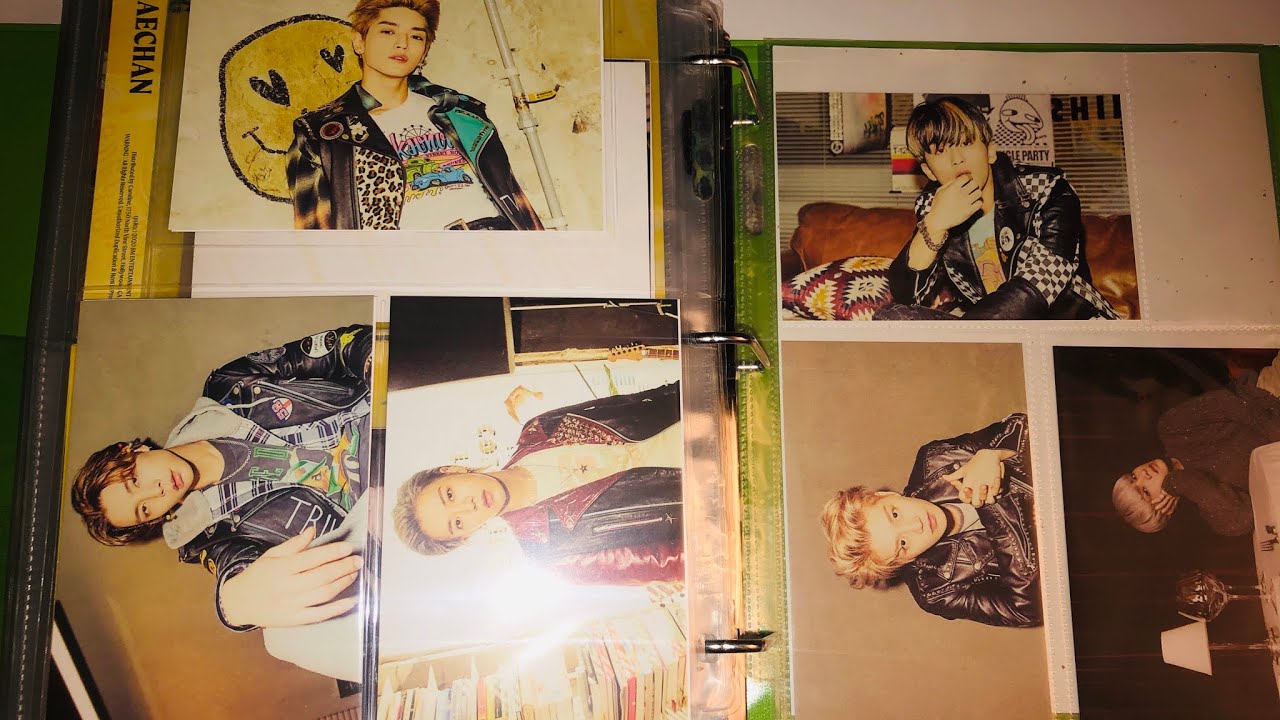 organizing my kpop photocard collection - march 2020 ✨