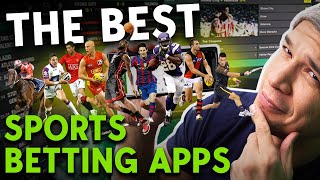 Best Sports Betting Apps 🏈 📲 screenshot 3