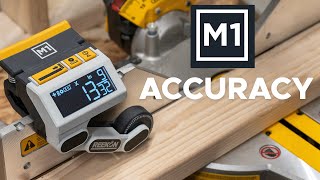 Accuracy Review - M1 Caliber REEKON Tools Calibration