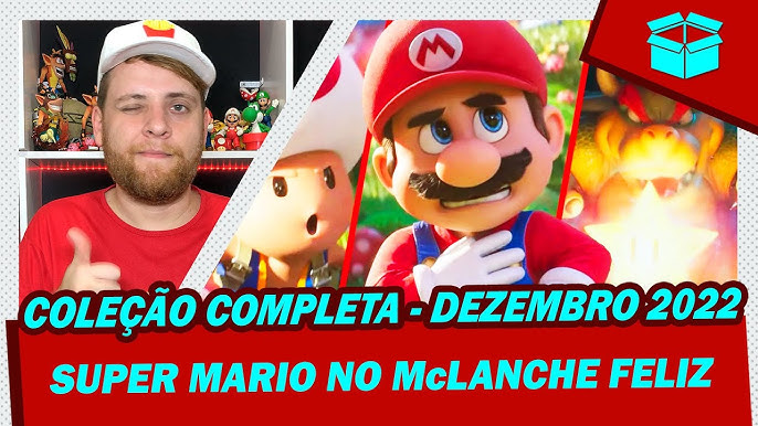 Abrindo Miniaturas de POKÉMON SUN E MOON do McDonalds / Mclanche Feliz  Dezembro 2017 