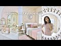 EXTREME MAKEOVER | aesthetic bedroom transformation - pastels & pinks (Philippines)