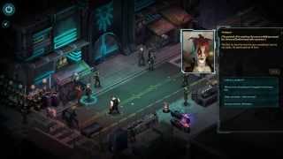 Shadowrun Returns Longplay Final Part 67: Out Of The Shadows / Credits