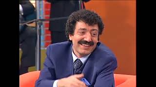 Mutlu Ol Yeter (Canlı) İbo Show 1997 - İbrahim Tatlıses & Müslüm Gürses