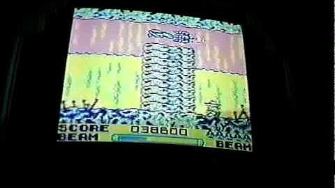 Game Over Club: R-Type 2 (Game Boy)