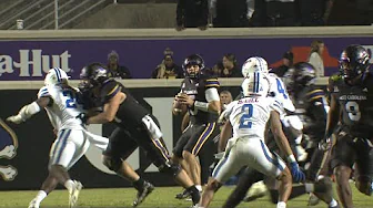 ECU football shares disappointment following home loss to SMU thumbnail