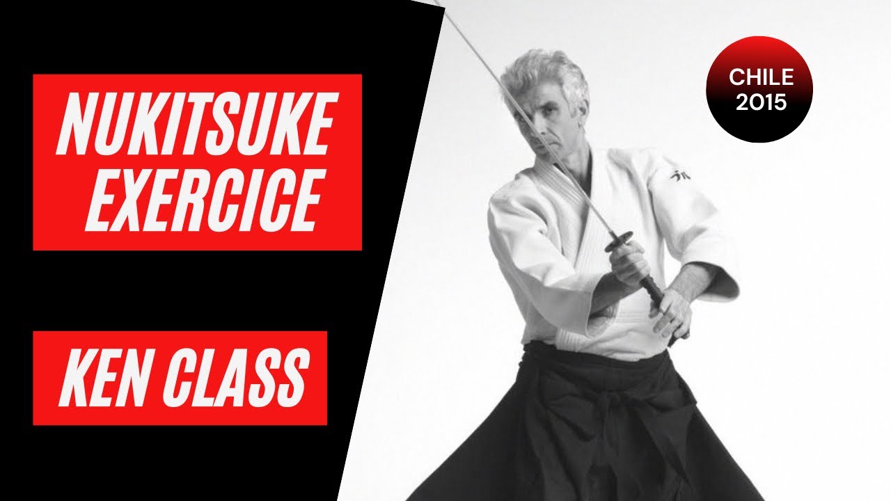 Aikido - Aikiken class by Bruno Gonzalez