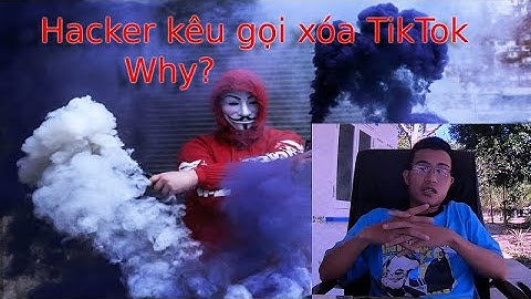 Nói chuyện với Lợi Zen - Nhóm hacker Anonymous lớn nhất thế giới kêu gọi xóa TikTok
