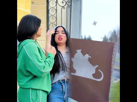 يفعلو شي غريب جدا مع البنت لكن الزبال ينقذها ف اخر لحظة 