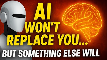 AI Won’t Replace You… But THIS Will Change Your Future Forever
