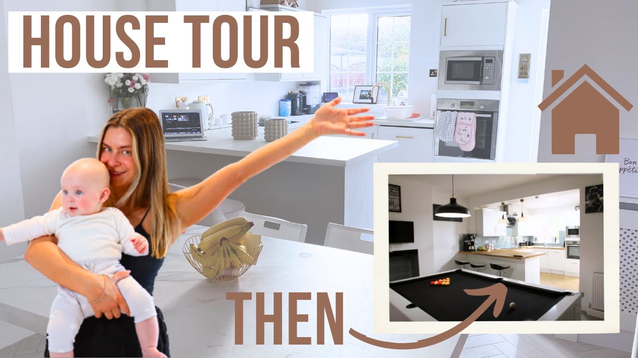Adam and Tayah - House tour - mafsuk