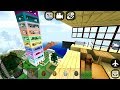 Mini Block Craft 2019 - Survival Sandbox Blocky World - Android Gameplay FHD