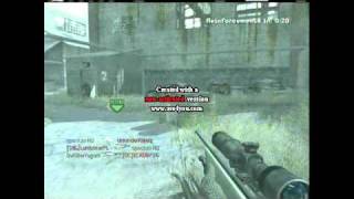 cod4 triple FLASH HD
