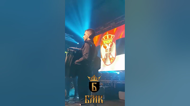 Baja Mali Knindza - Koncert Krusevac 2025 Live