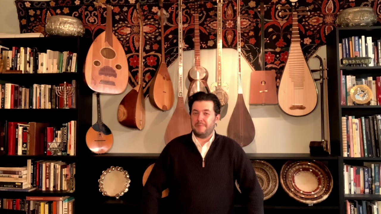 A Musical Journey  in Central Asia: The Jewish Diaspora Along the Silk Road