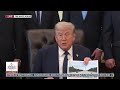 WATCH: President Trump Announces Major Lincoln Memorial Reflecting Pool Refurbishment - 04/23/26