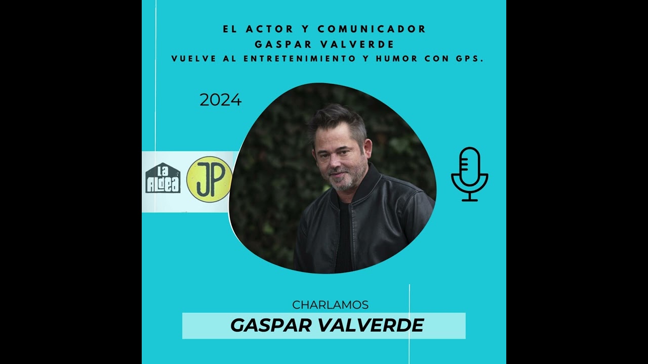 La nueva vida de Gaspar Valverde: vendió el kiosco, vuelve al humor en  ¿dónde se emitirá? ·