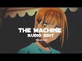 The Machine Tiktok Version Reed Wonder Aurora Olivas Edit Audio