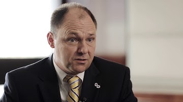 In Conversation with Lukas Utiger of Patheon at CPhI Worldwide 2016