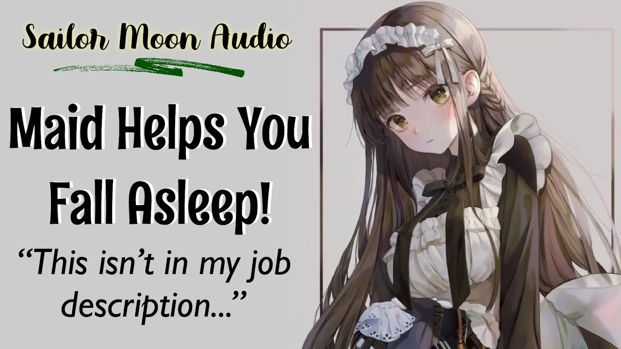 Maid Helps You Fall Asleep (You're a Prince!) | ASMR | Audio Roleplay