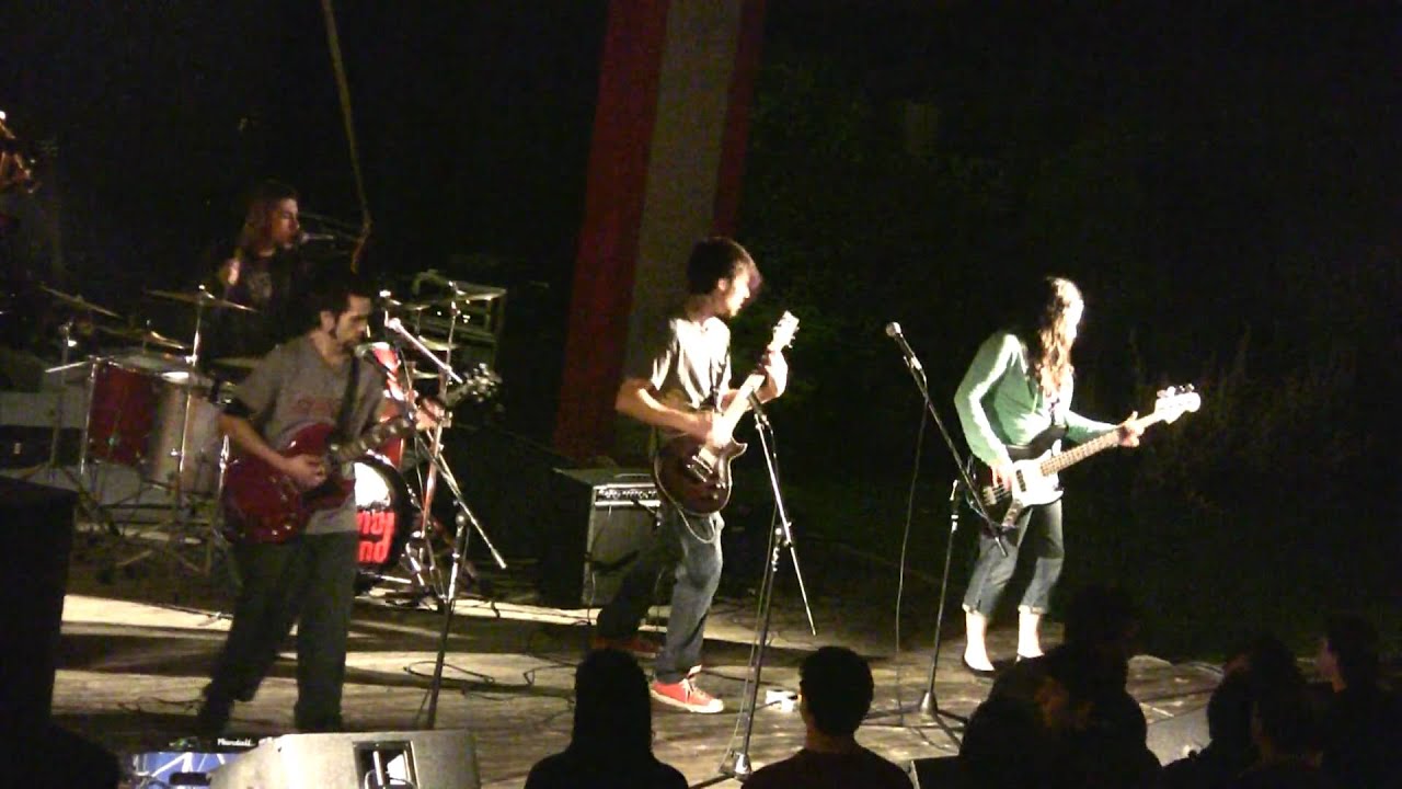 Knives vs Nerves - Backseat Demons