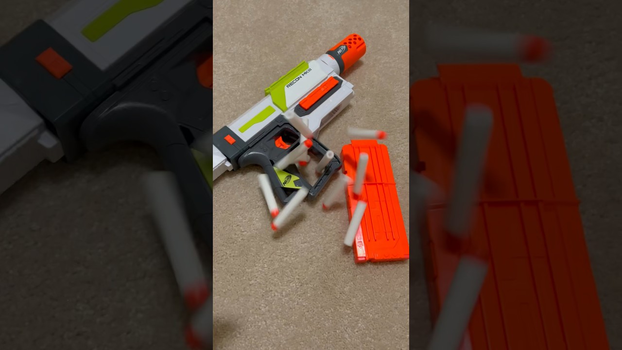 Nerf modulus recon MKIII!