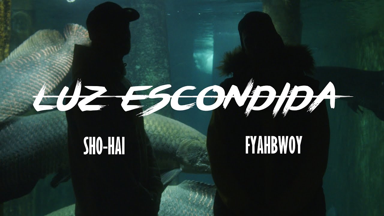 Sho Hai Luz Escondida Con Fyahbwoy Prod Acci N S Nchez Youtube