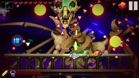 Exit The Gungeon on iOS