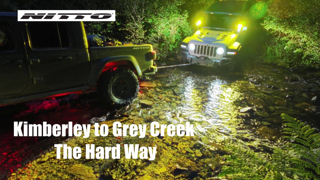 Перевал Олд-Грей-Крик