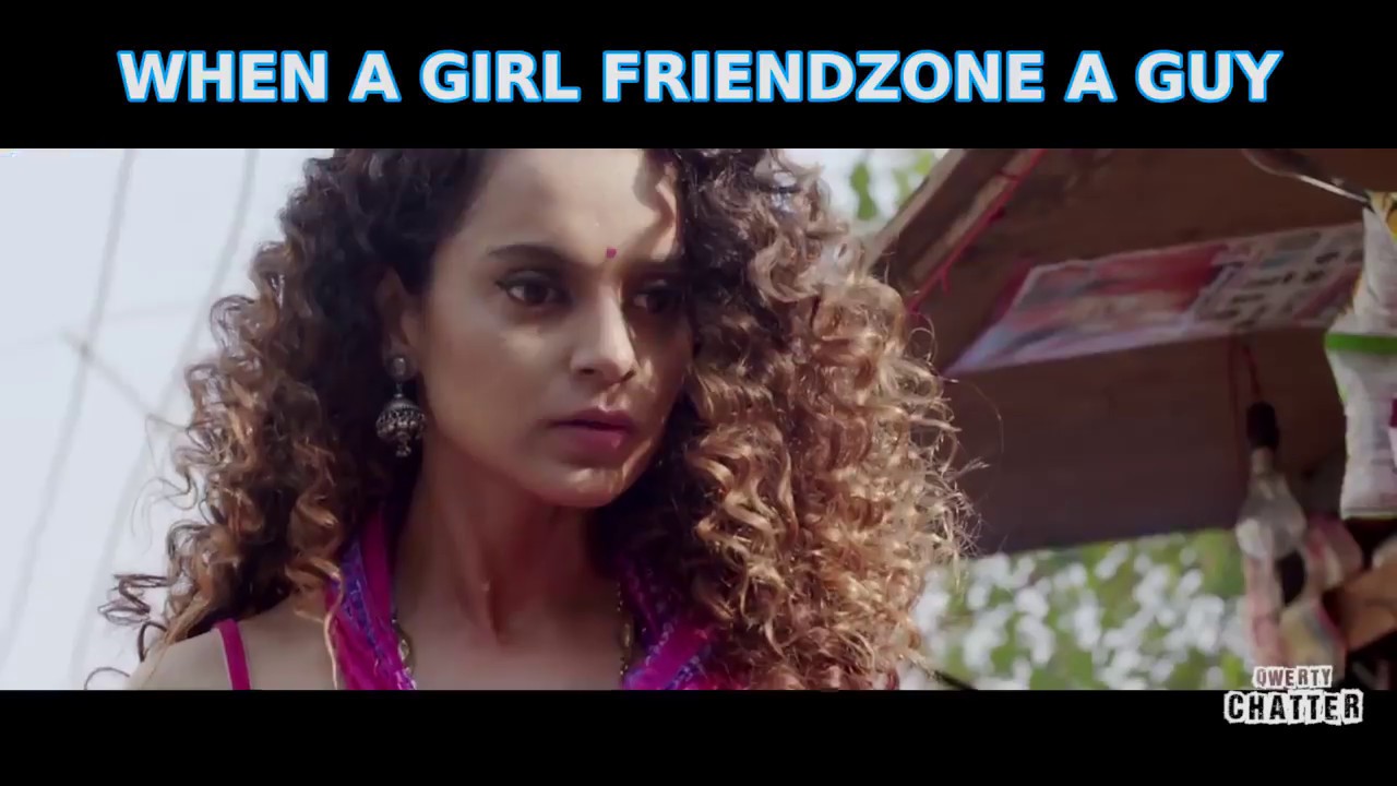 when a girl friendzone a guy