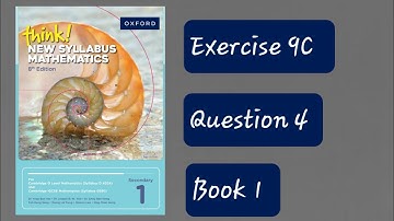Exercise 9C (Time and Speed) Question 4 Think New Syllabus Mathematics 8th Edition Book 1