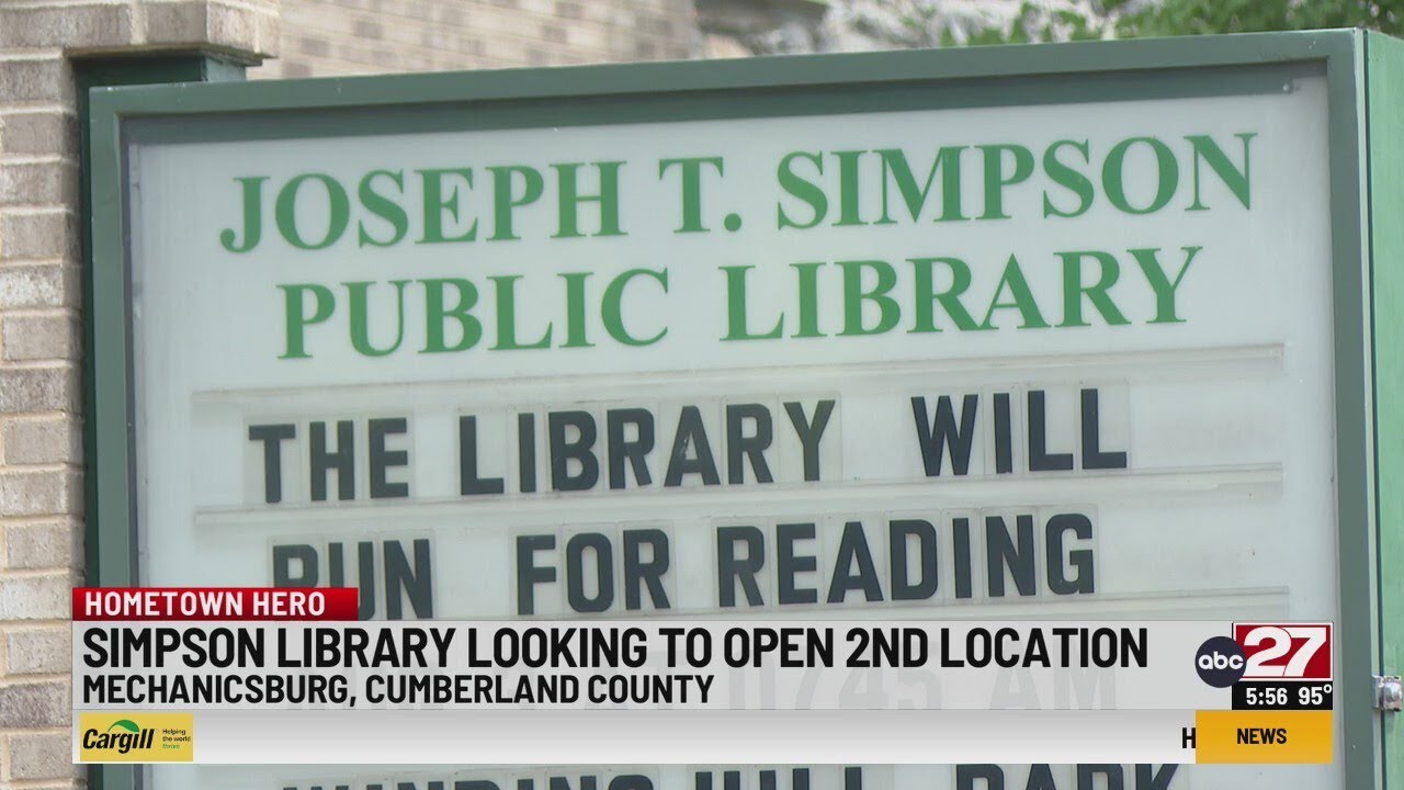 Local nonprofit helps library in Cumberland County open new location