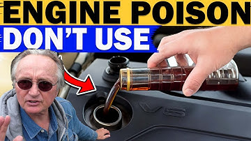 NEVER Use These 11 Engine Oil Additives - And 5 That WORK! | Scotty Kilmer