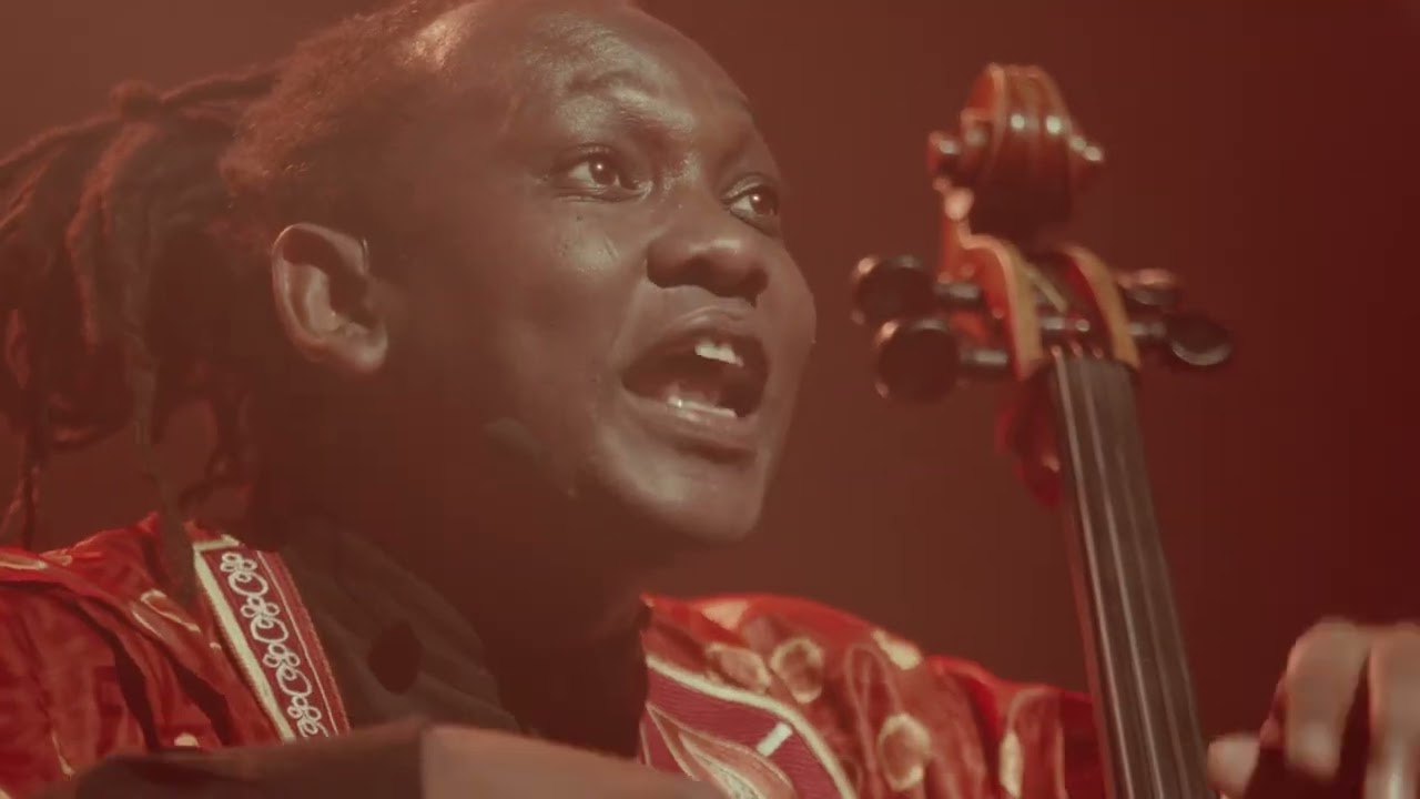 ABEL SELAOCOE & BANTU ENSEMBLE ‘QHAWE / HERO’ LIVE AT KOKO
