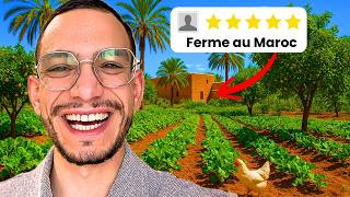 L'avenir est dans l'agriculture au Maroc