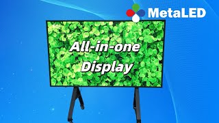 All-In-One Touchable LED Display screenshot 4