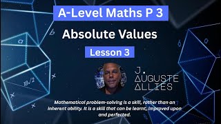 Absolute Values Lesson 3: Solving Absolute Value Equations