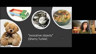 The Stories That Objects Tell